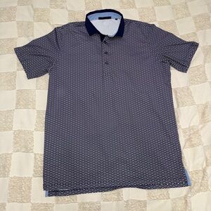Greyson size M Golf Polo
